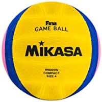 Los mejores  - Mikasa W6000W - Balón de Goma- Multicolor